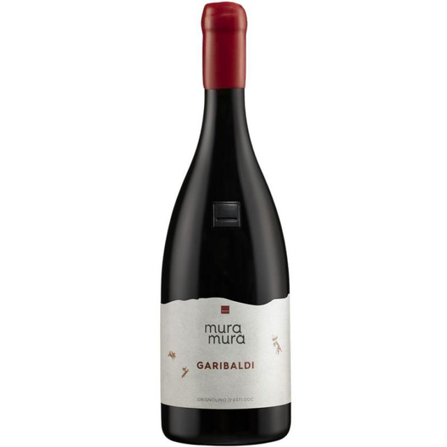 Garibaldi, Grignolino 2021 - Mura Mura