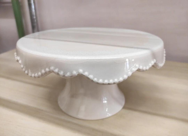 Alzatina Shabby Chic