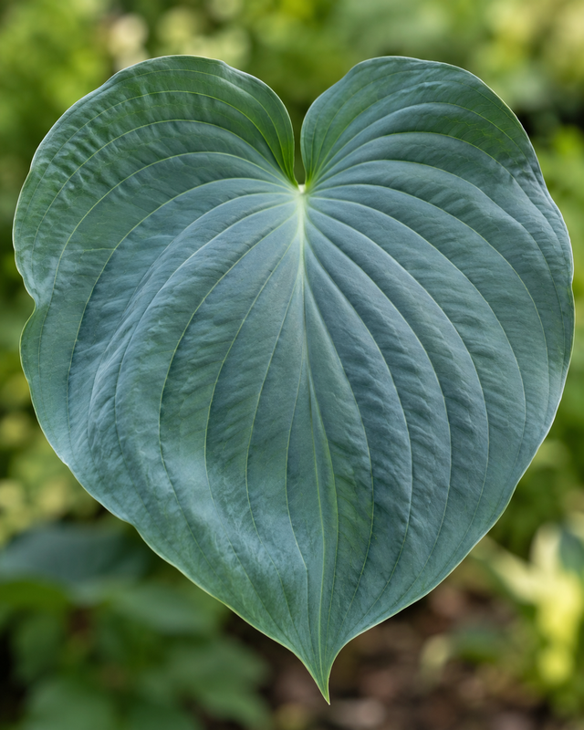 Hosta sieboldiana 