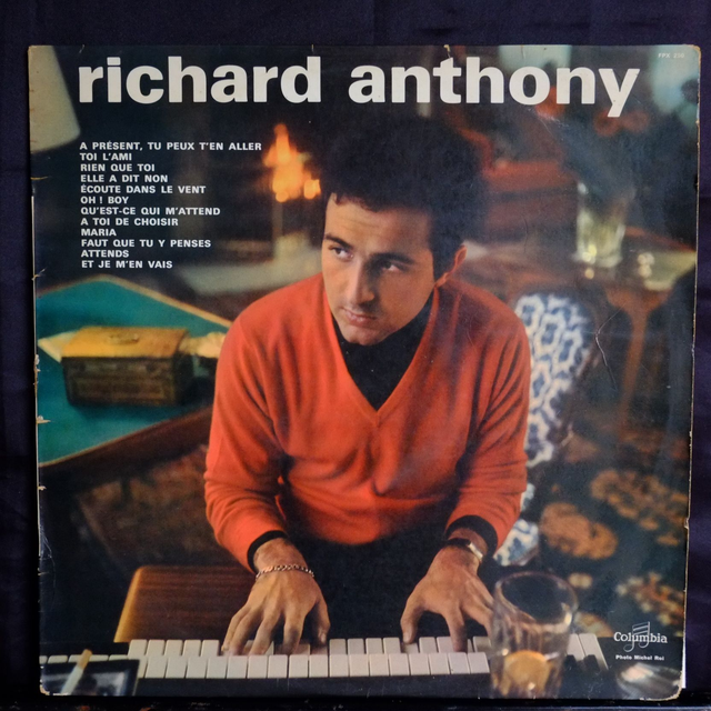 RICHARD ANTHONY