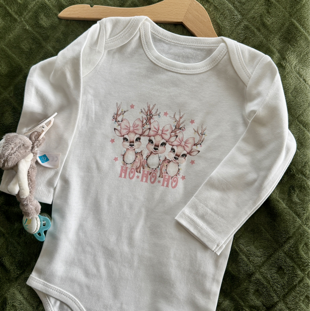 Body manches longues