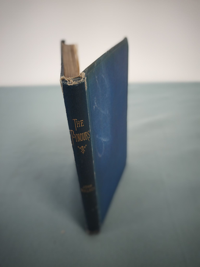 THE PYNOURS BY JOHN BULLOCH. HISTORICAL NOTES ON AN ANCIENT ABERDEEN CRAFT. PUBLISHED BY J. &amp; J.P. EDMOND &amp; SPARK. 1887.