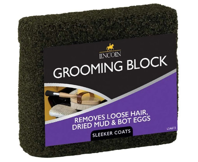 Lincoln Grooming Block