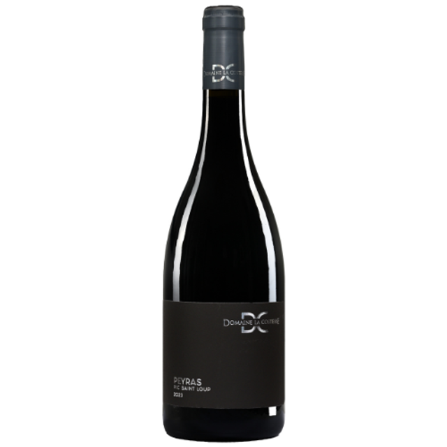 AOP PIC ST LOUP - PEYRAS - DOMAINE LA COSTESSE RGE BIO 0.75 L 2024