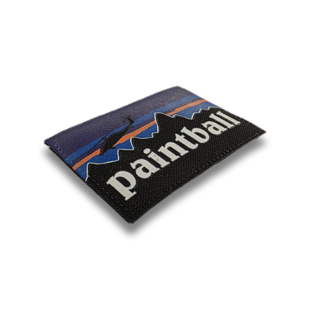 PATCHSNAP "Paintball" #2 (1)