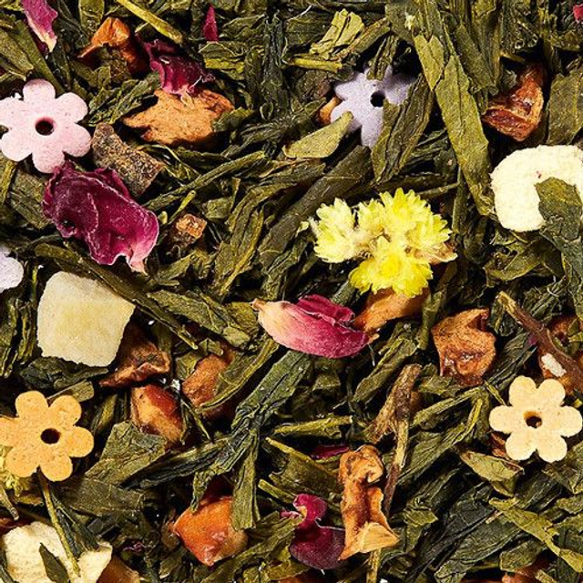 Te verde Nectarina-Melocotón