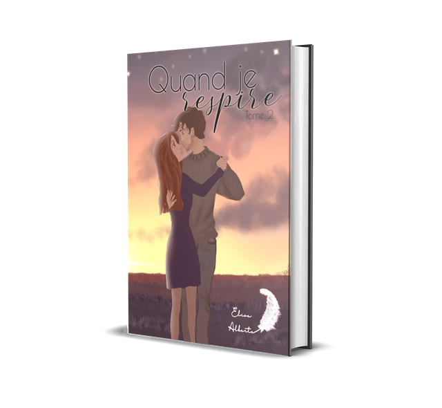 Quand je respire tome 2 - Livre broché