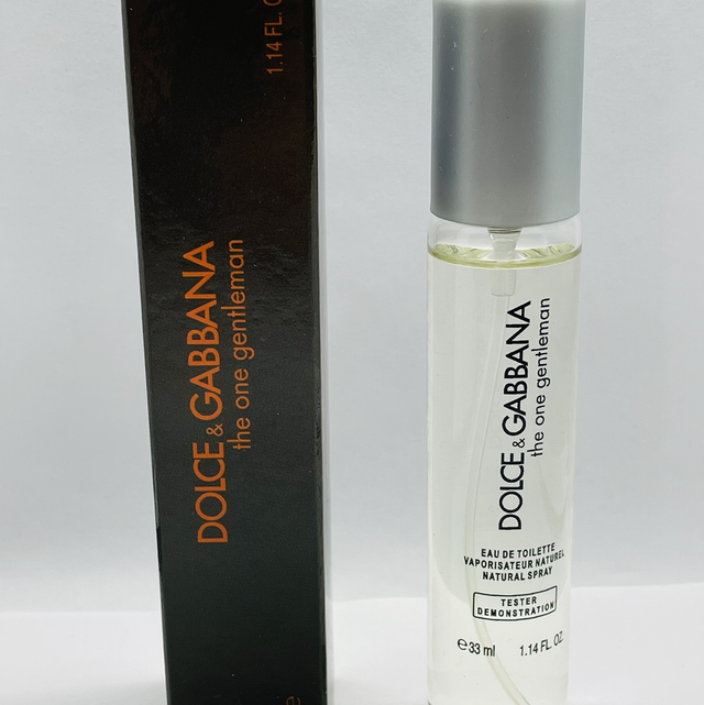 DOLCE &amp; GABBANA The One Gentleman 