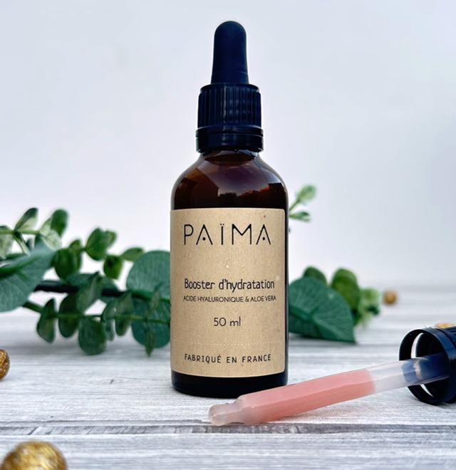 Sérum booster hydratation
