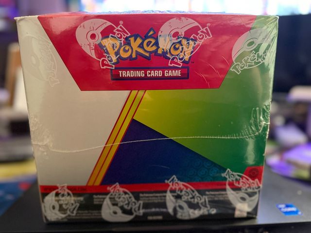 Pokemon - Destined Rivals: 3-Pack Blister - Display (12x --> 6 x Kangaskhan 3-Pack Blister +  6 x Zebstrika 3-Pack Blister) ENG