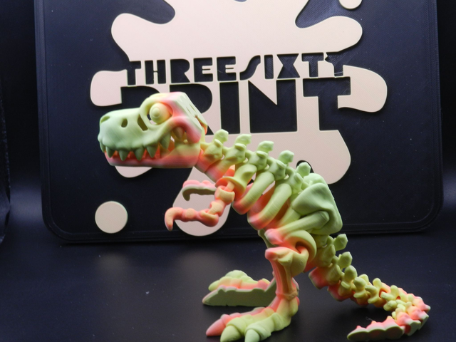 Skelly T-Rex