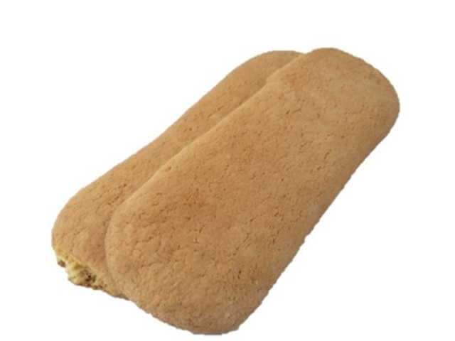 Suiker koeken (2 st.)