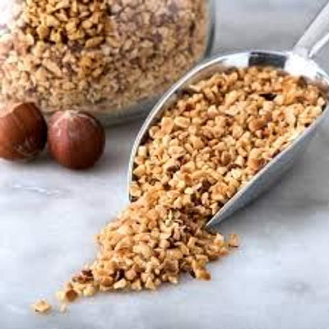 Copeaux de Noisettes 