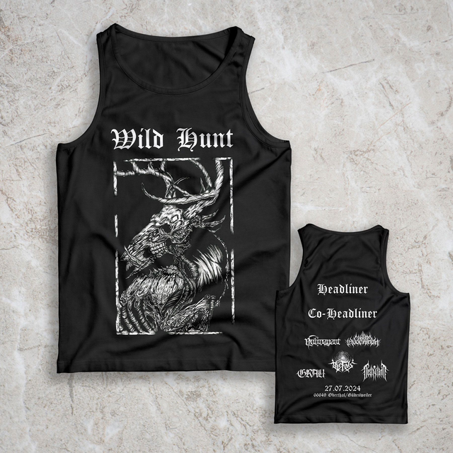 Tank Top - Wild Hunt Open Air 2024