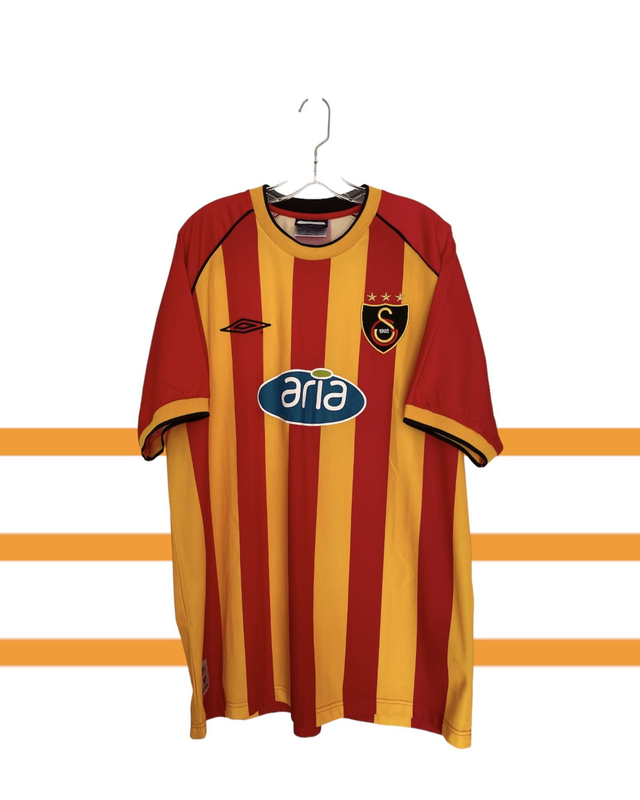 2002/2003 - Galatasaray (XL)