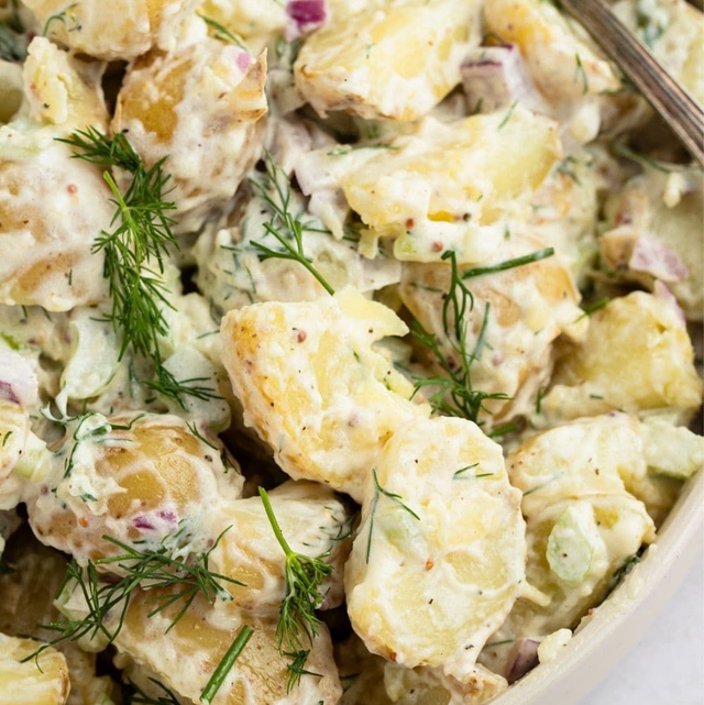 Side- Potato Salad