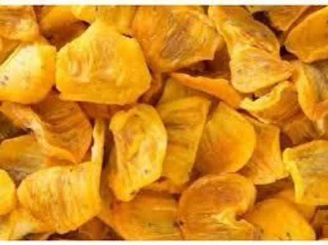 Kakis séchés naturels – Douceur fruitée sans sucre ajouté