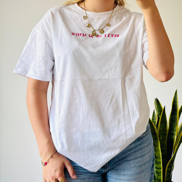 T-shirt “Scent of Summer”