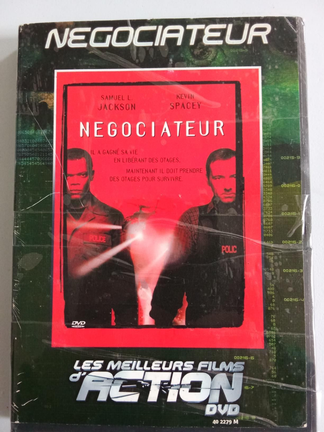 Le négociateur 