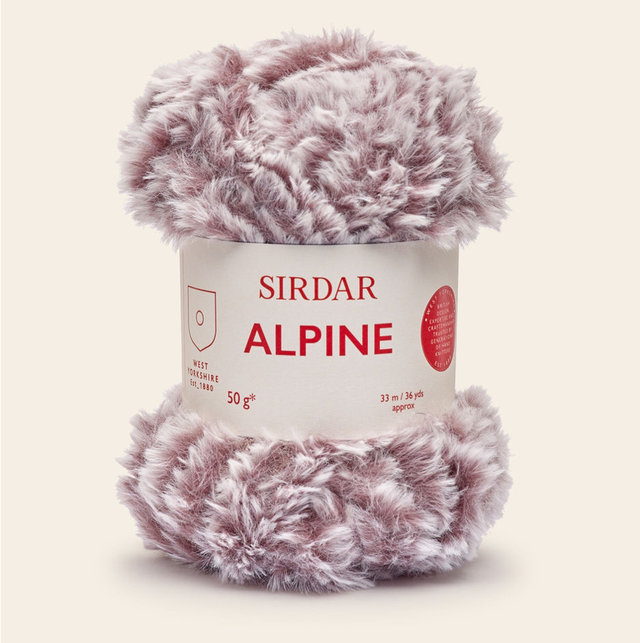 Sirdar Alpine Mink