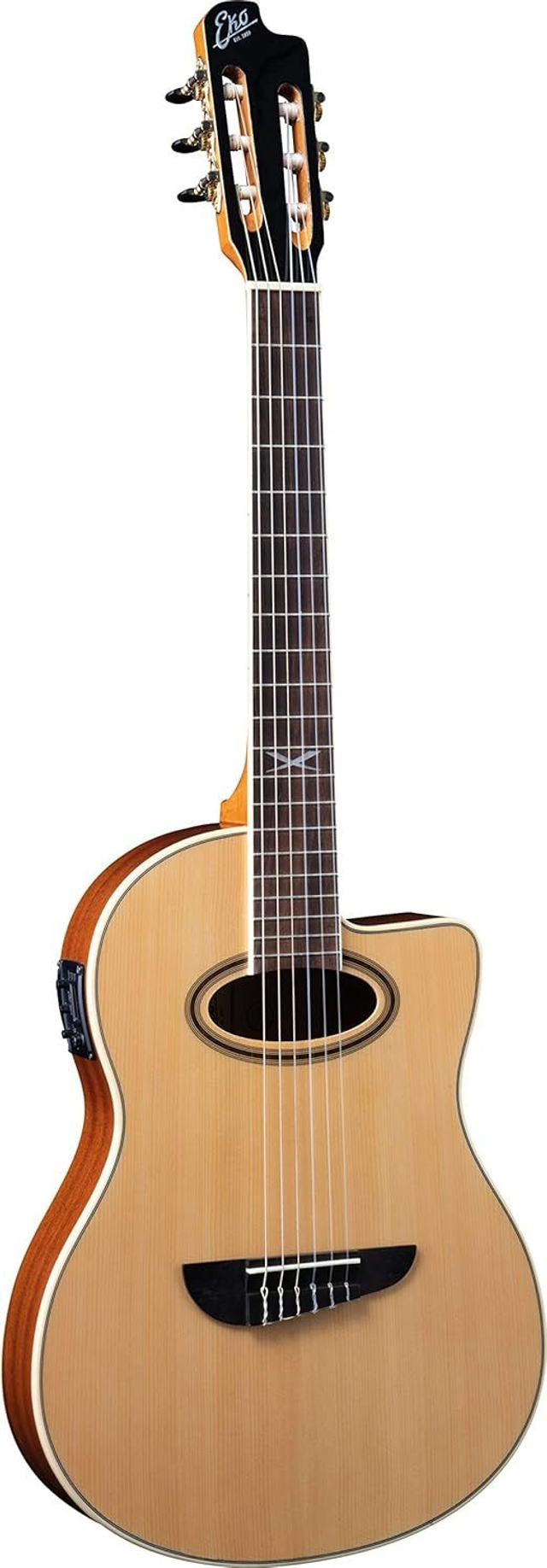 Eko Guitars NXT Nylon N100ce Natural