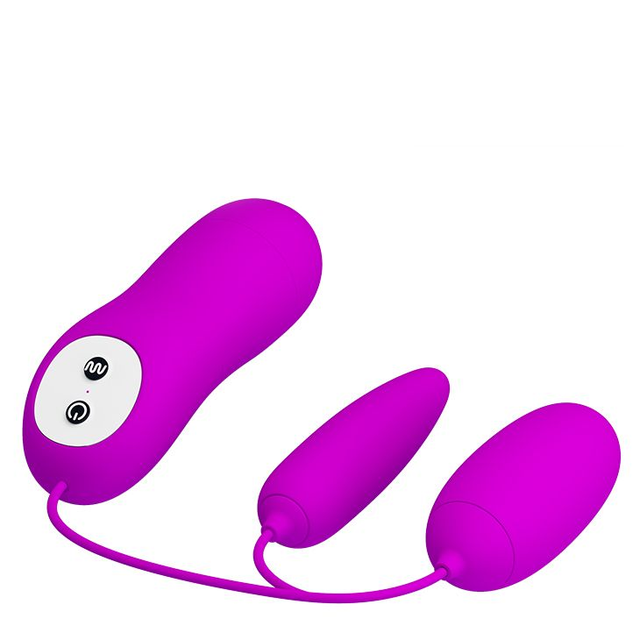 Cápsula Vibratória Dupla