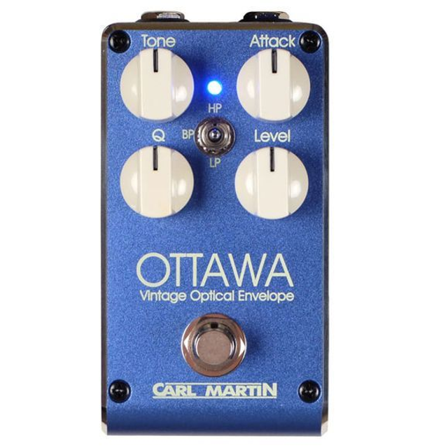 Carl Martin Ottawa guitar-effekt-pedal