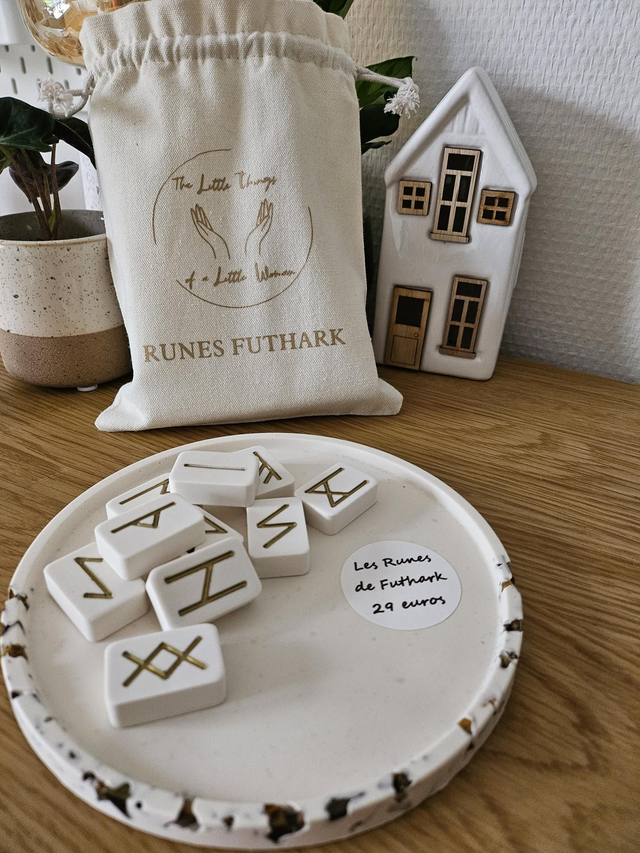 Runes Futhark 