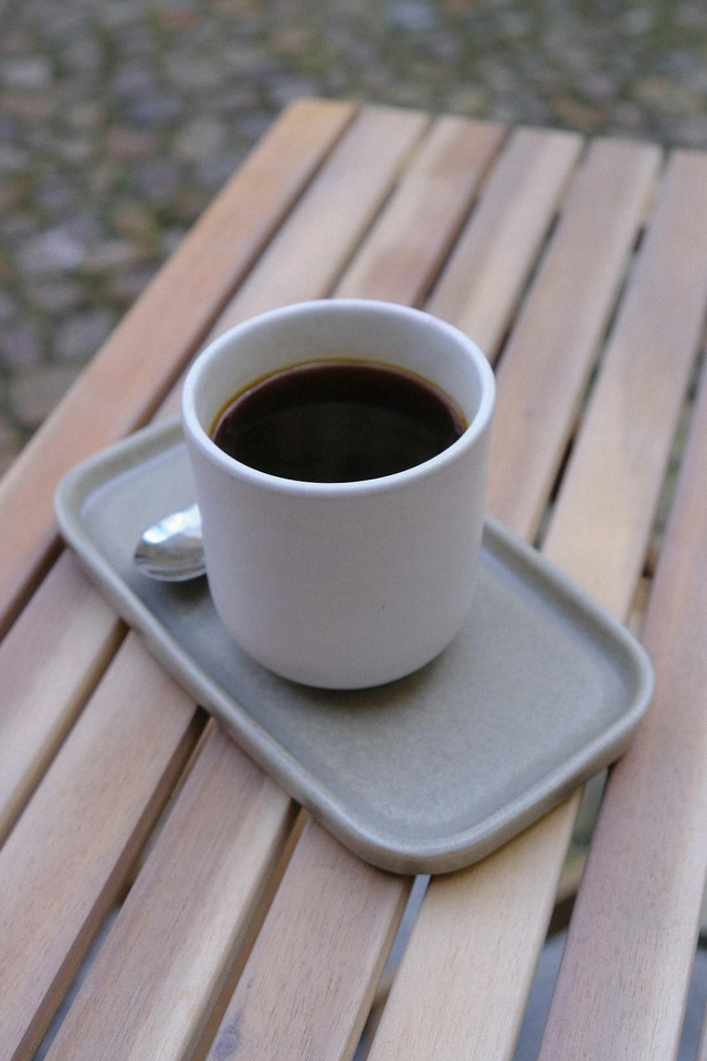 Kaffee Schwarz