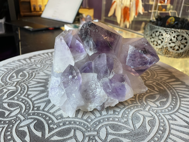 Amethyst Cluster - XL