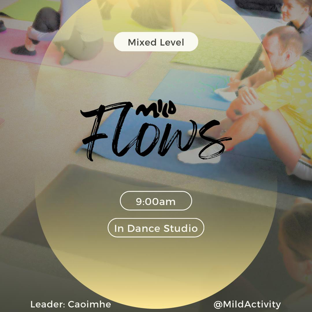 Mild Flows (14th Feb)