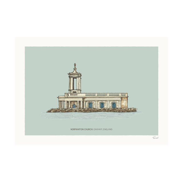 Normanton Church