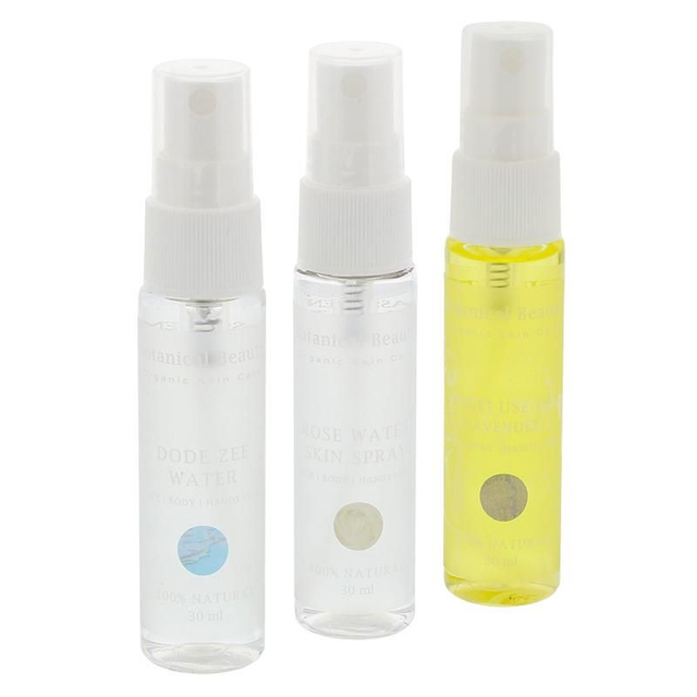 Natuurlijk Mooi Gezicht  -  Lavendel