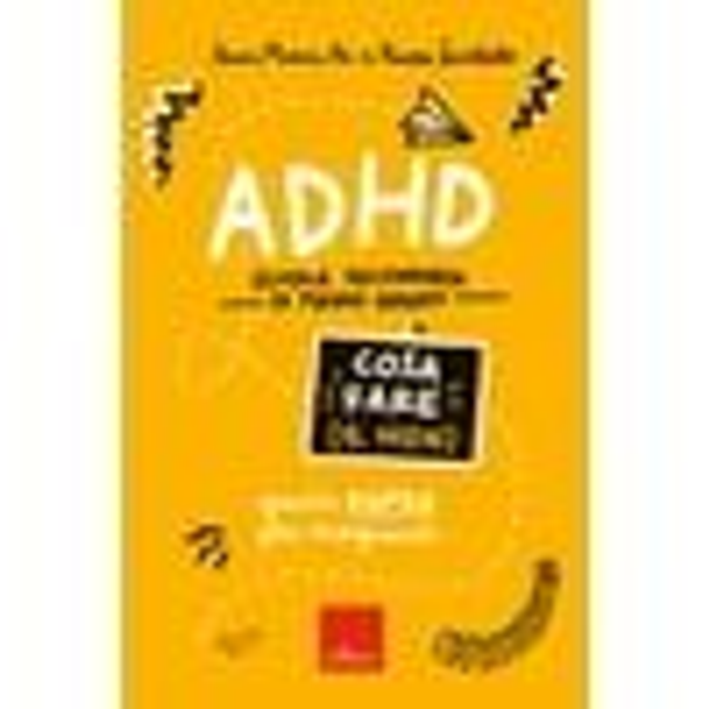Renzo Sacchetto ADHD Cosa Fare (e Non). Scuola Secondaria Di Primo Grado. Guida Rap (Paperback)