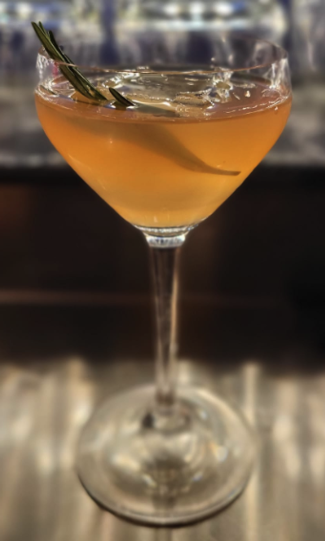 Redrum's "High Sage" Bottle