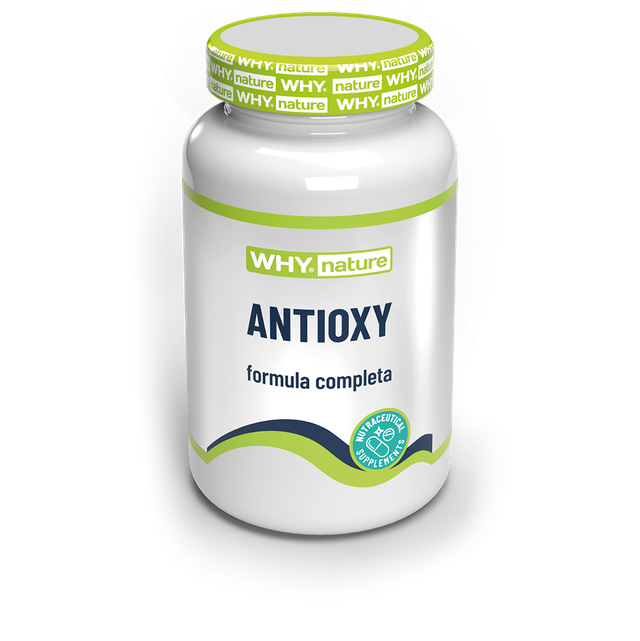 ANTIOXY 60 cpr
