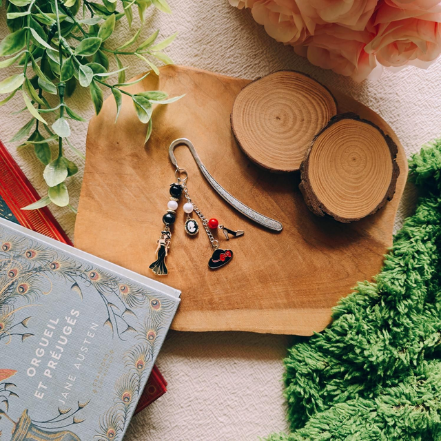 Marque-pages premium Chic