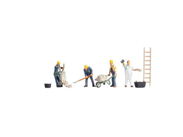 Maçons Noch 15055 H0