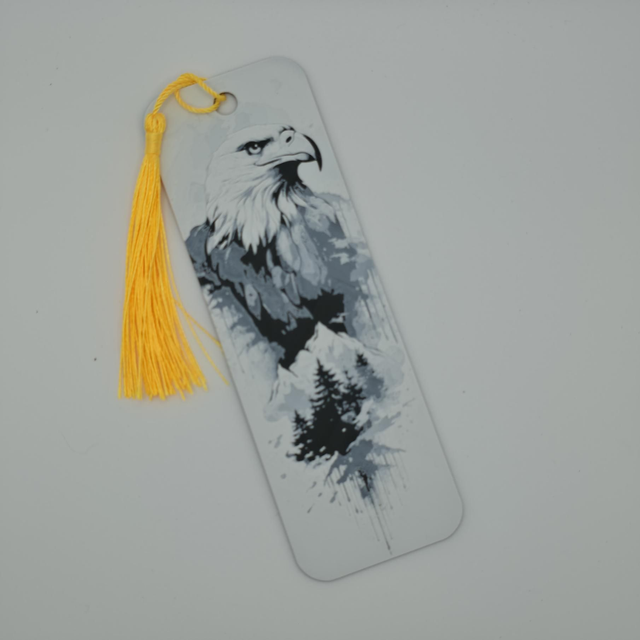 Eagle Bookmark 