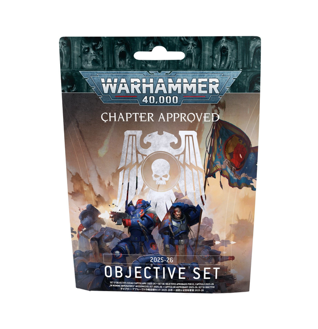 Objective Set 2025-26 Chapter Approved PRE - ORDER