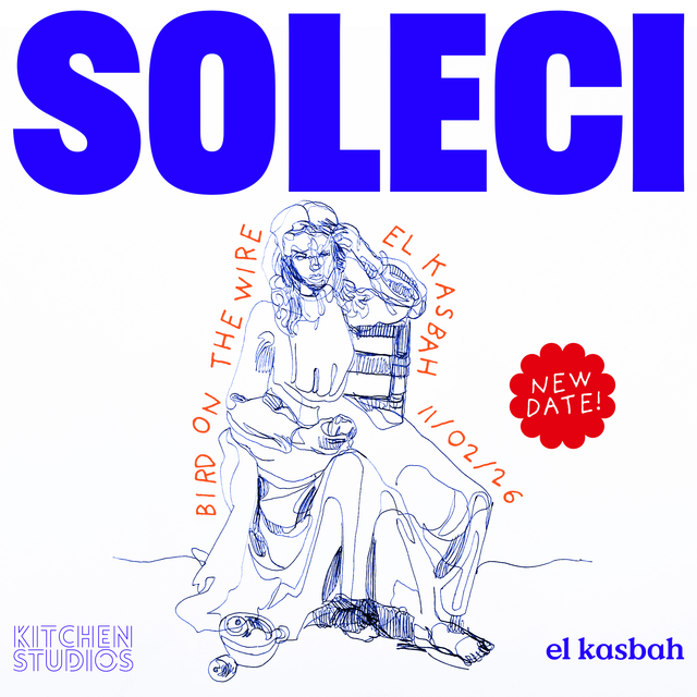 Soleci - Bird on the Wire - 11/02/2026