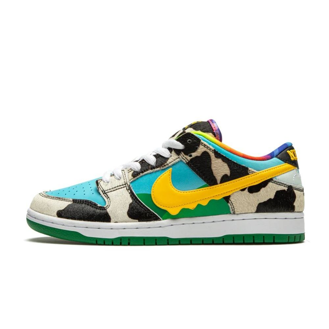 Nike SB Dunk Low Ben &amp; Jerry&#039;s - Chunky Dunky
