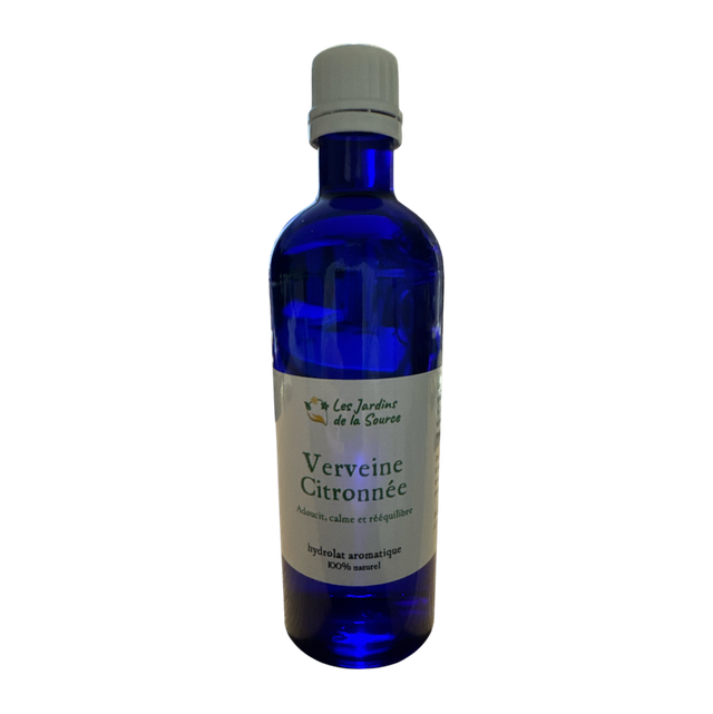 Hydrolat Verveine citronnée 