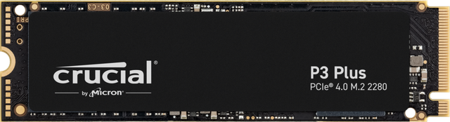 CRUCIAL P3 PLUS