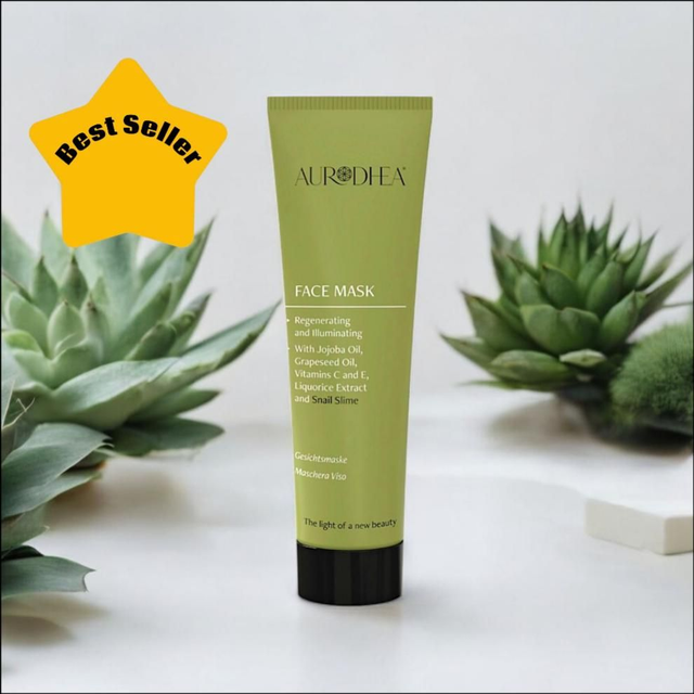 Aurodhea Face Mask – 50ML | Face Care & Ointment | Best Seller
