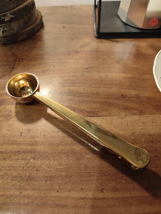 Cuillère doseuse café 