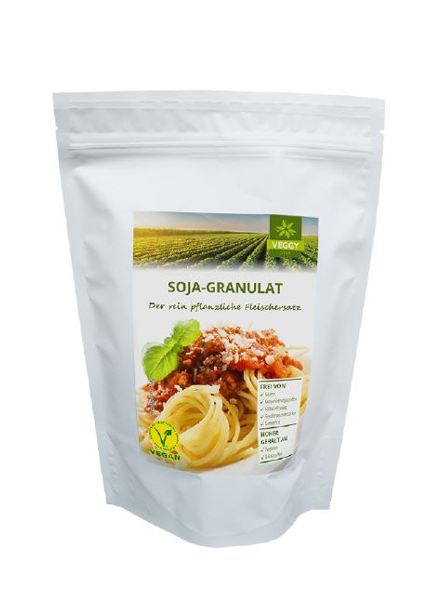 Veggy Star Soja Granulat 250g