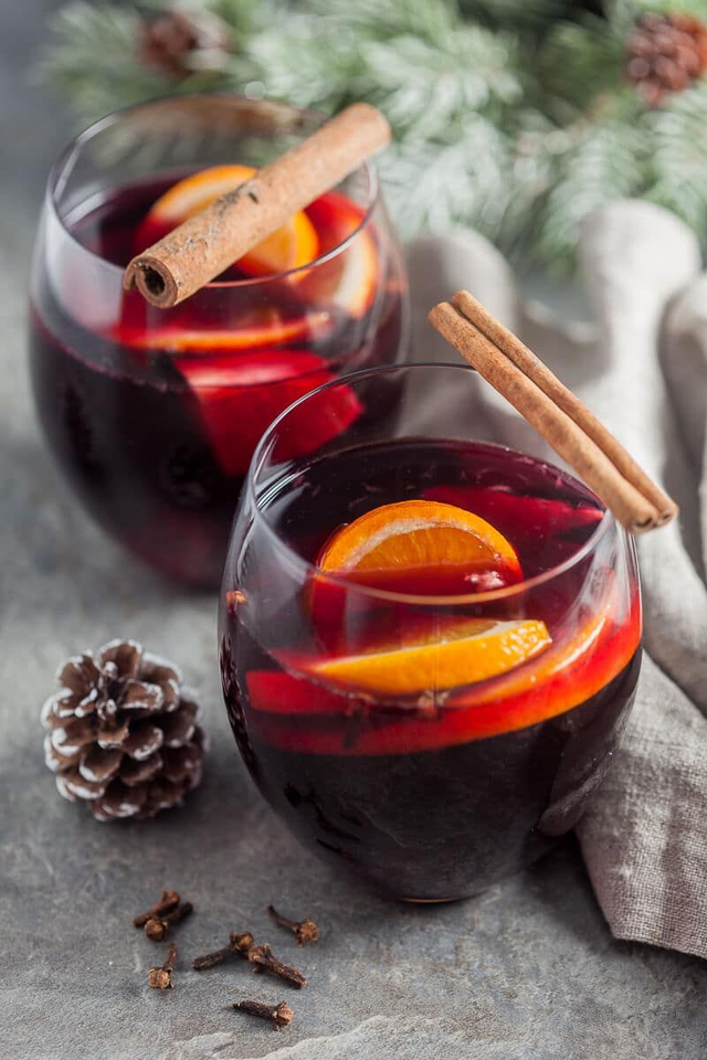 Mulled Wine - 1 Glass