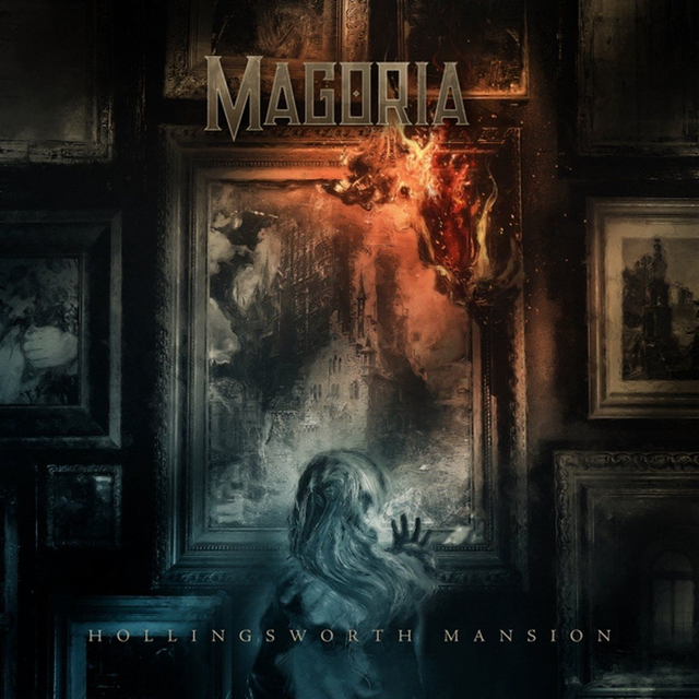 Magoria - Hollingsworth Mansion |CD/VSN