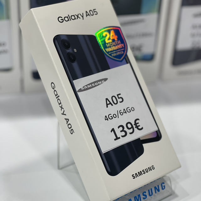Samsung Galaxy A05 64Go